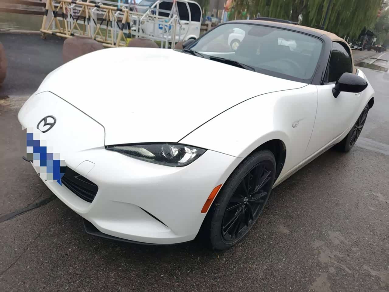 MazdaMX-5 2025 MT Convertible