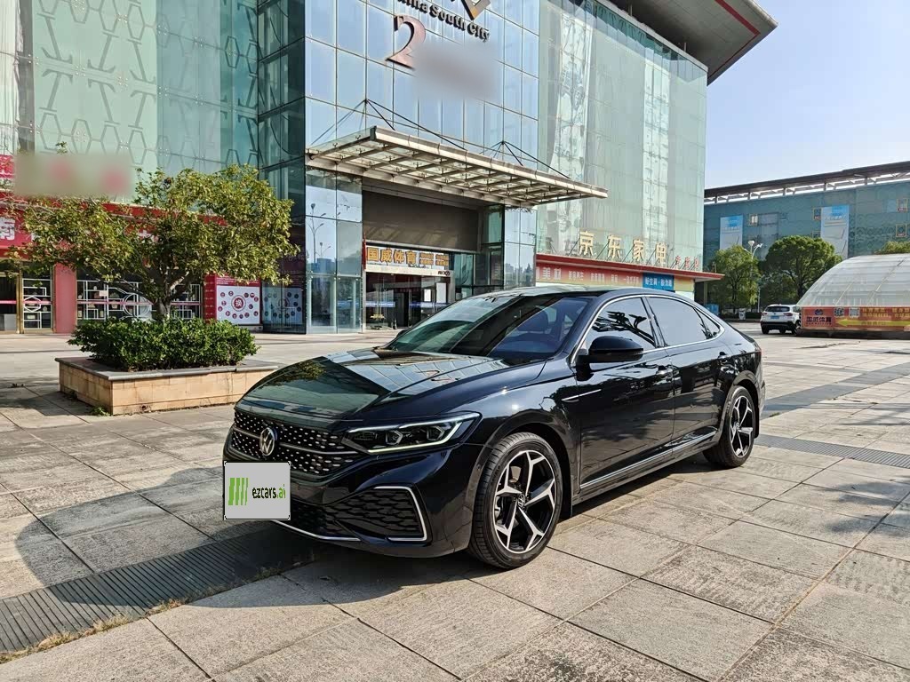 Passat 2023 330TSI Luxury