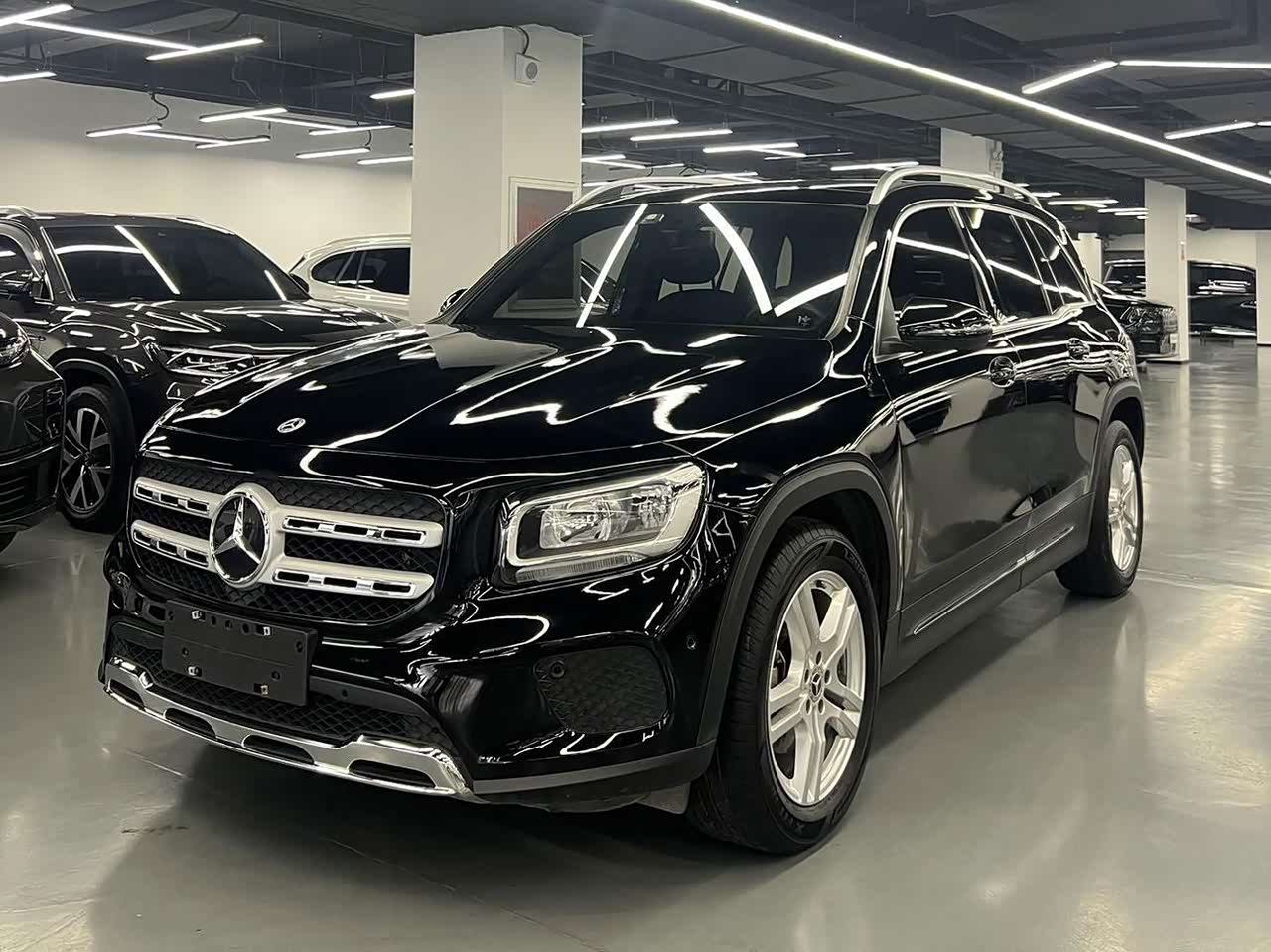 Mercedes-BenzGLB 2021 GLB 180 Dynamic