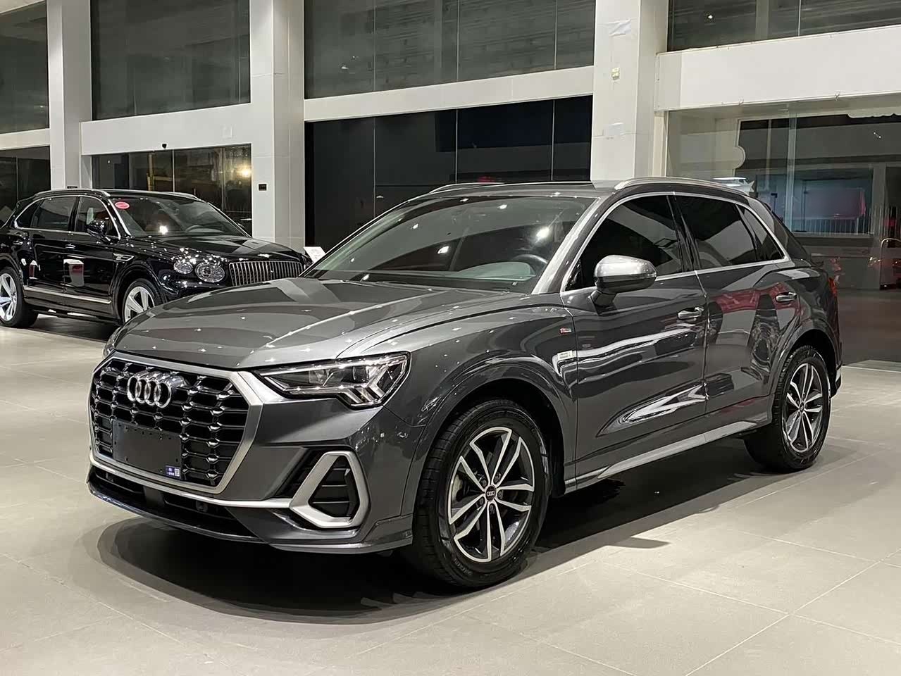 AudiQ3 2022 35 TFSI Progressive Dynamic