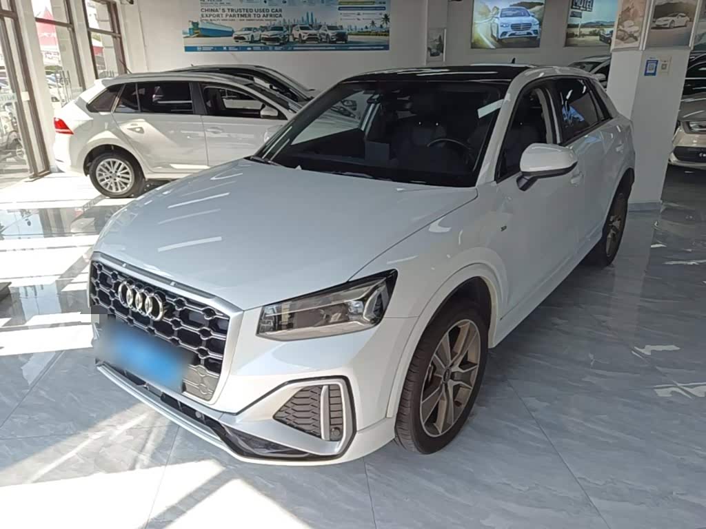 AudiQ2L 2022 35 TFSI Fashion Dynamic