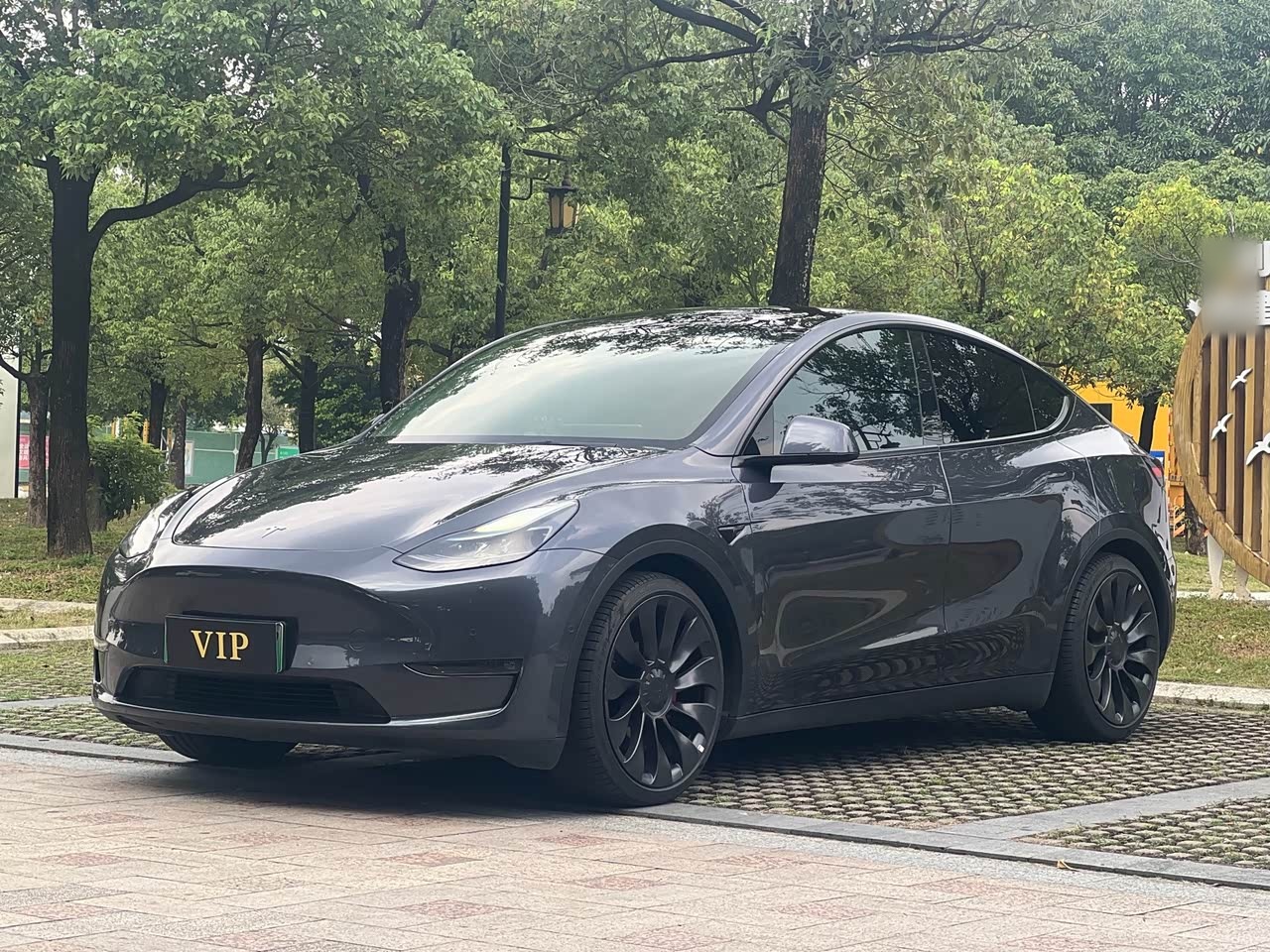 Model Y 2022 Performance AWD