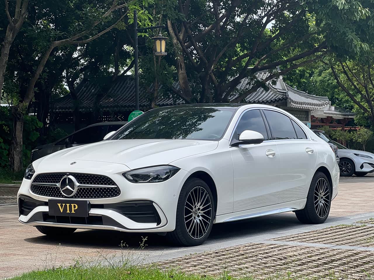 Mercedes-BenzC-Class 2023 Facelift C 260 L Sport