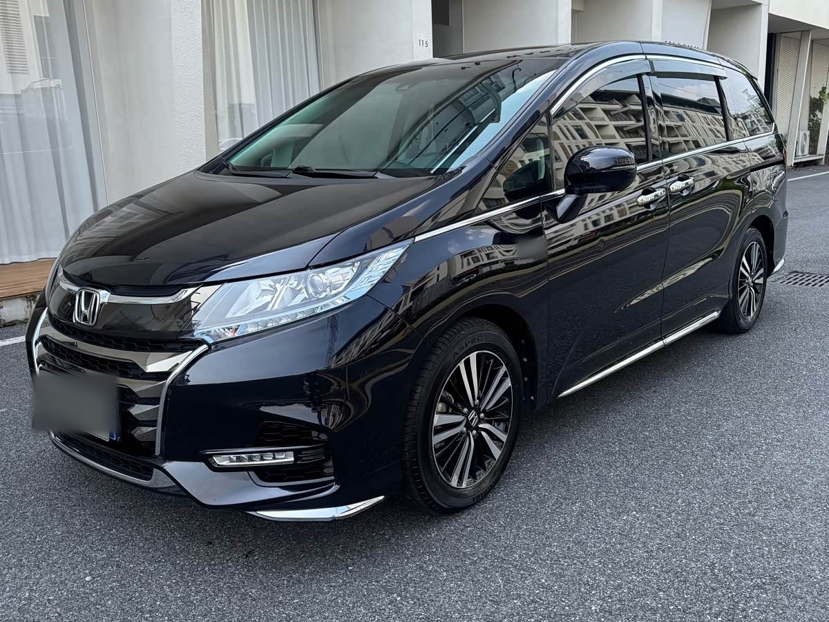 Odyssey 2019 2.0L Smart