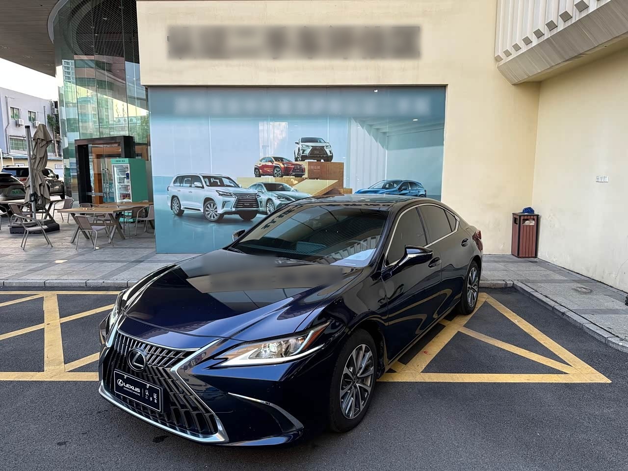 LexusES 2021 200 Luxury