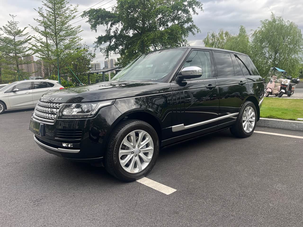 Range Rover 2015 3.0 SC V6 Vogue