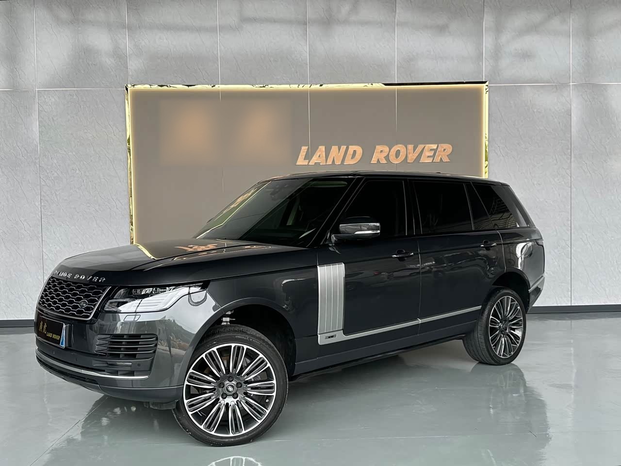 Range Rover 2019 3.0 SC V6 Extended