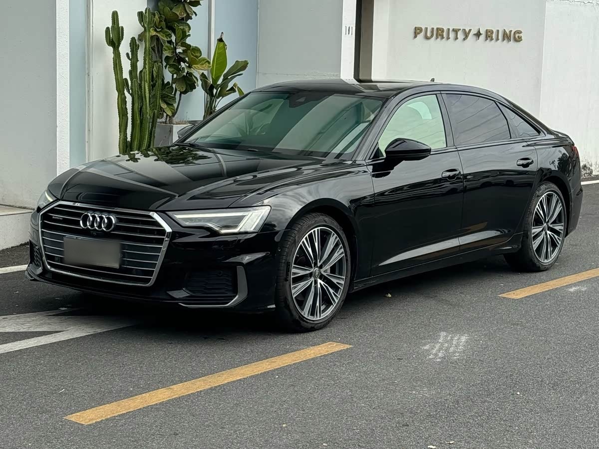 AudiA6L 2019 45 TFSI quattro Dynamic