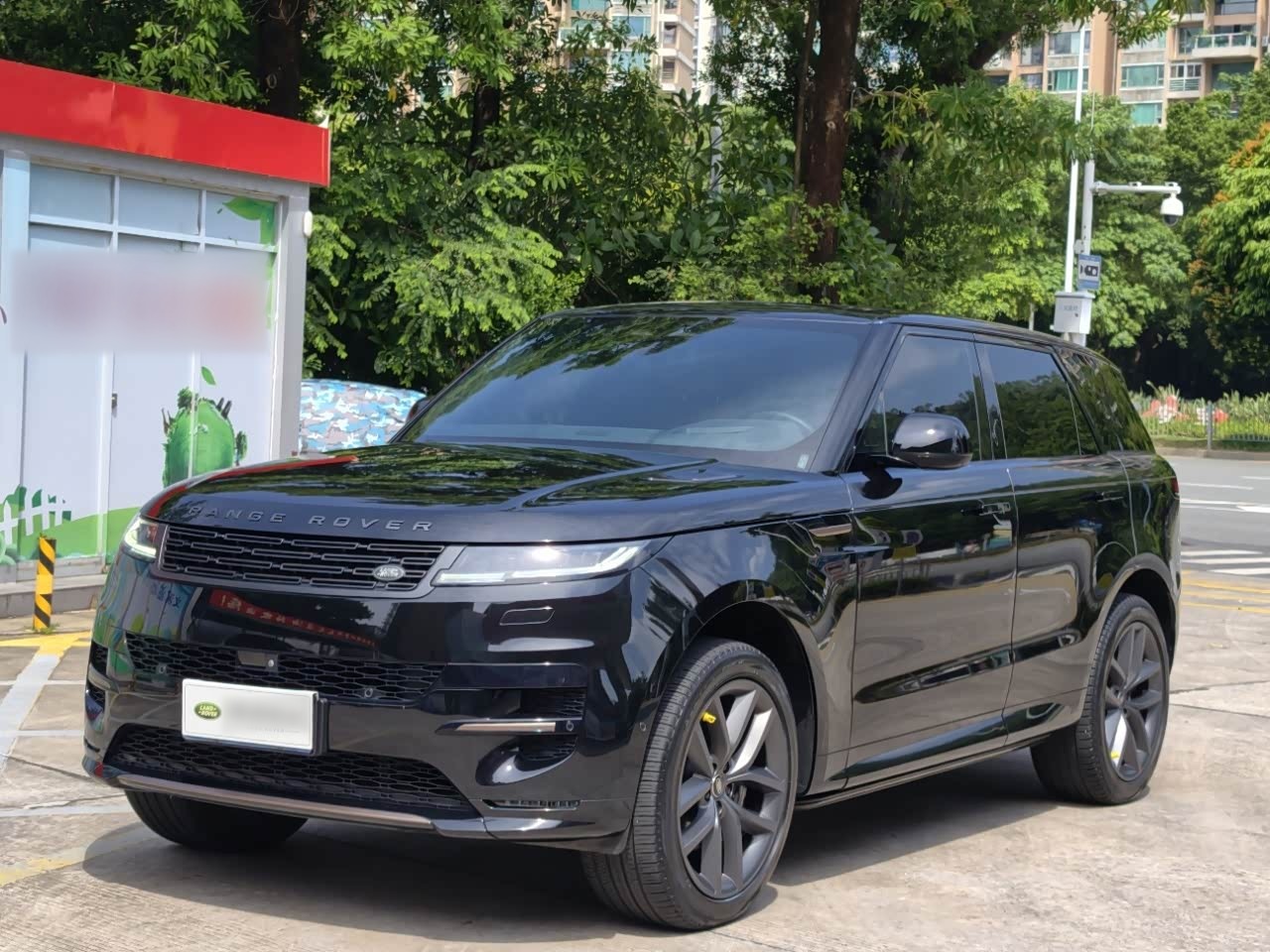 Range Rover Sport 2024 400PS Dynamic HSE