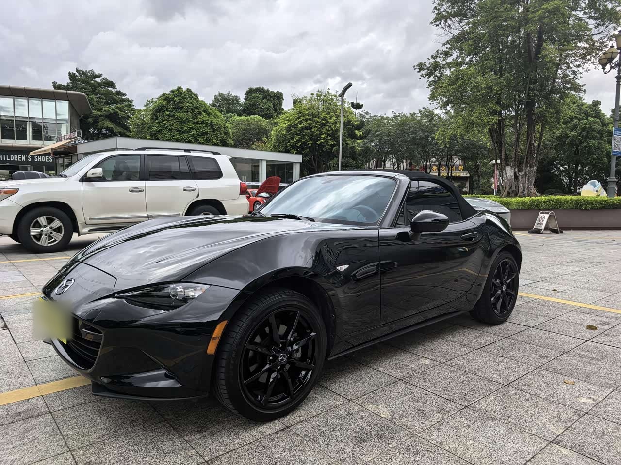 MazdaMX-5 2023 2.0L MT