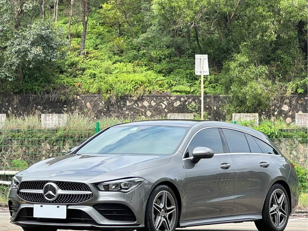 Mercedes-BenzCLA Imported 2022 Facelift CLA 200