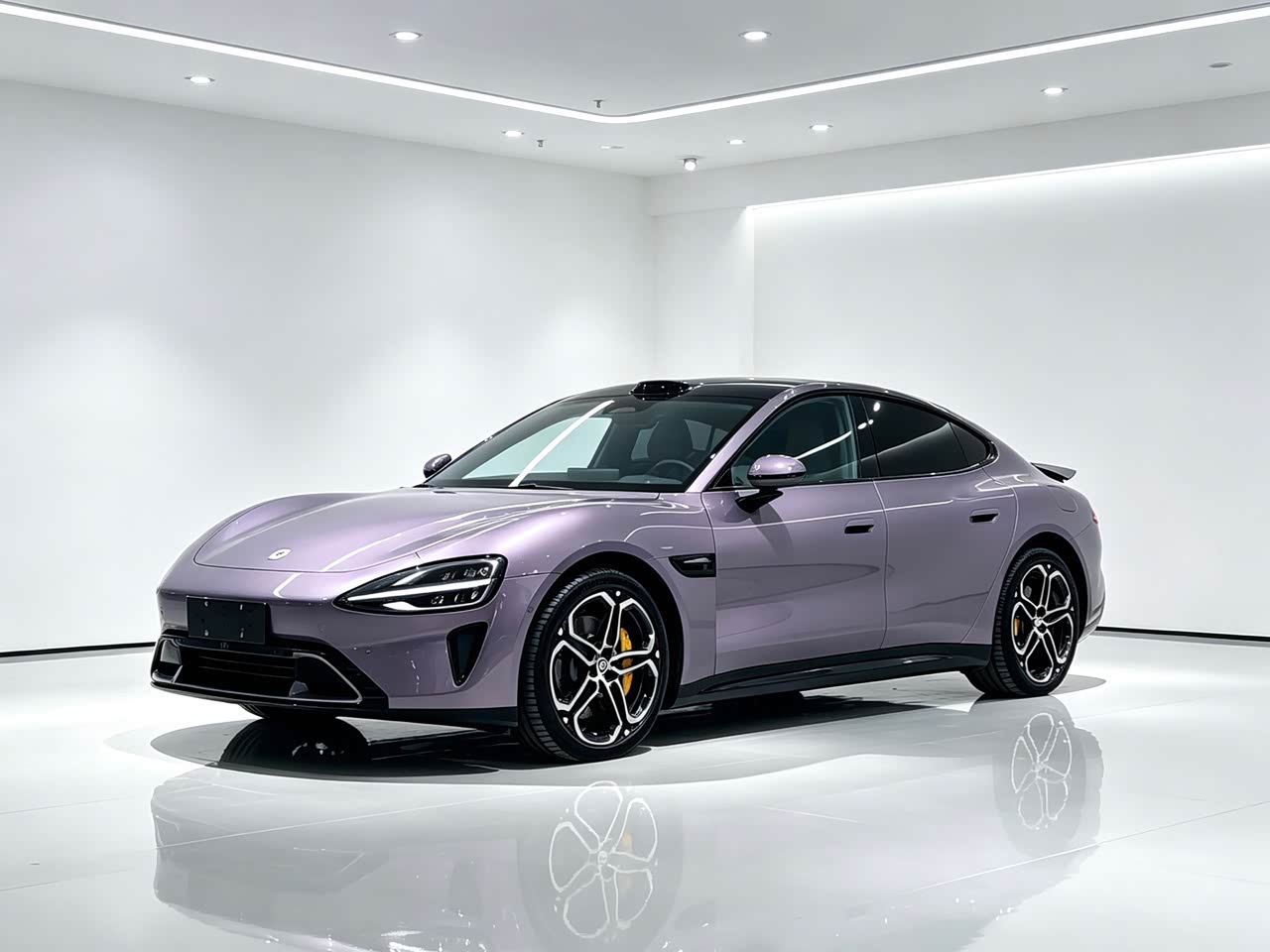 XiaomiSU7 2024 AWD Extended Range High-end ADAS Max