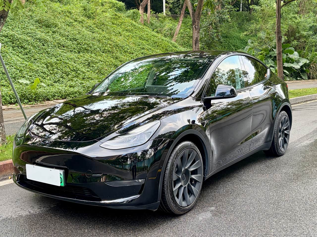 Model Y 2021 Long Range AWD