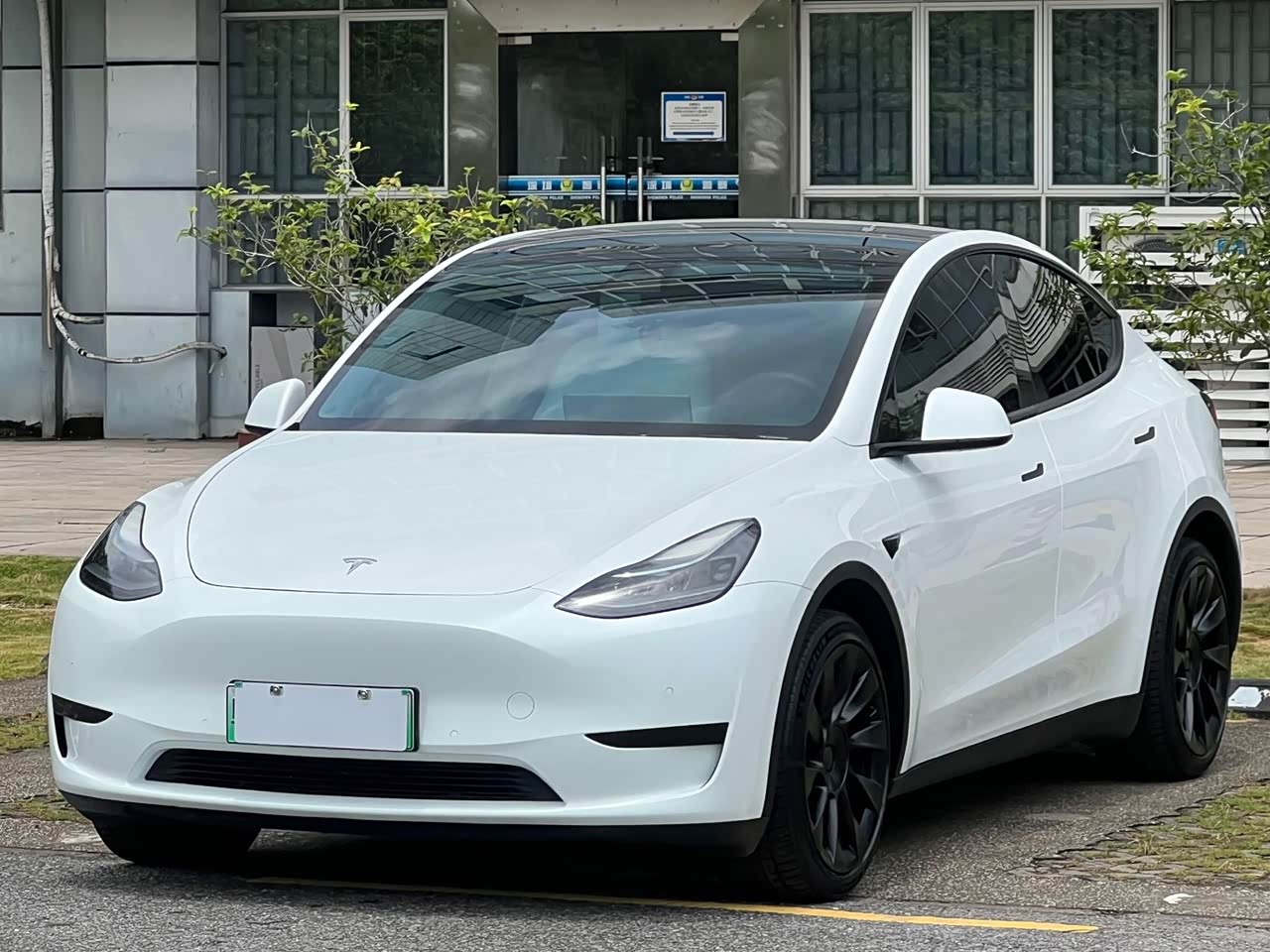 Model Y 2022 Facelift RWD