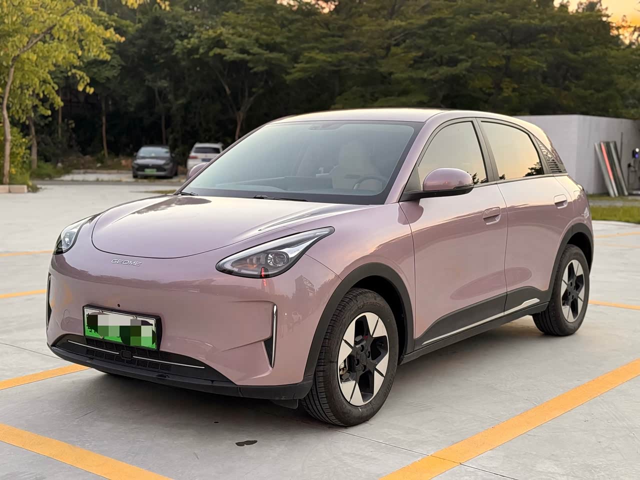 Xingyuan 2025 310km