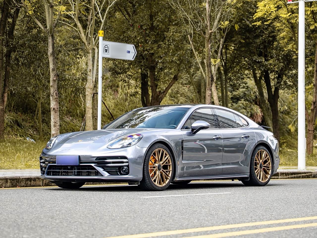 Panamera 2017 Panamera 3.0T