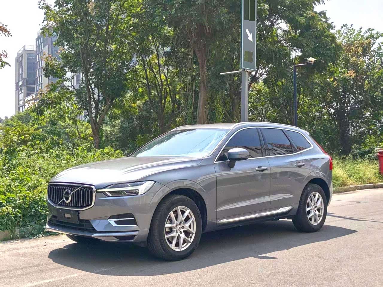 XC60 2020 T5 AWD Luxury