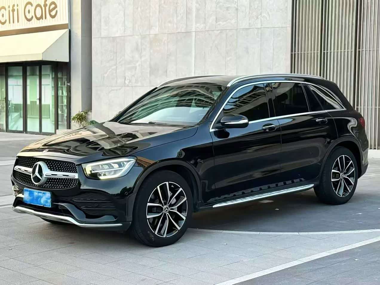 Mercedes-BenzGLC 2020 GLC 300 L 4MATIC Dynamic
