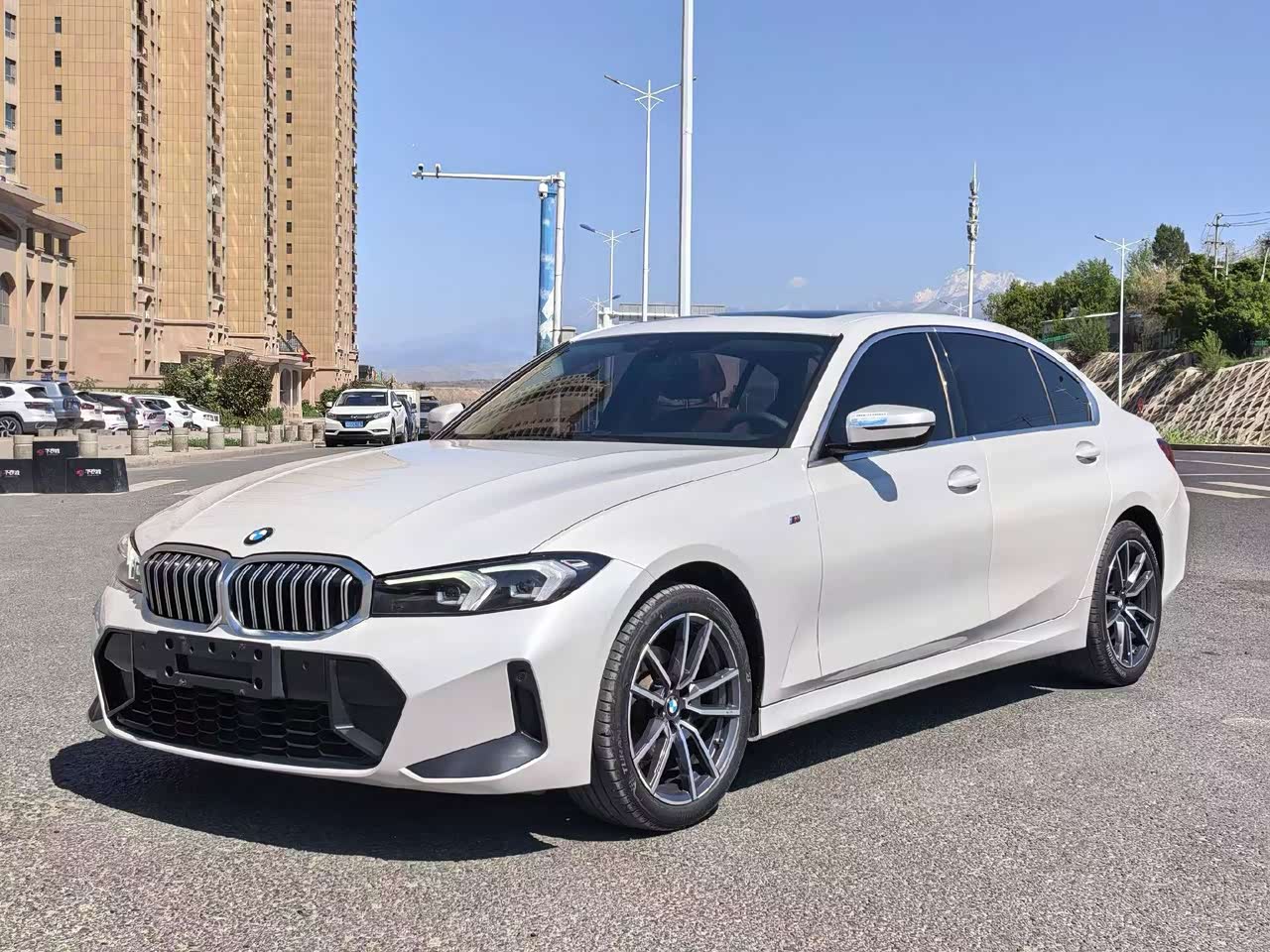 BMW3 Series 2024 320Li M Sport Package