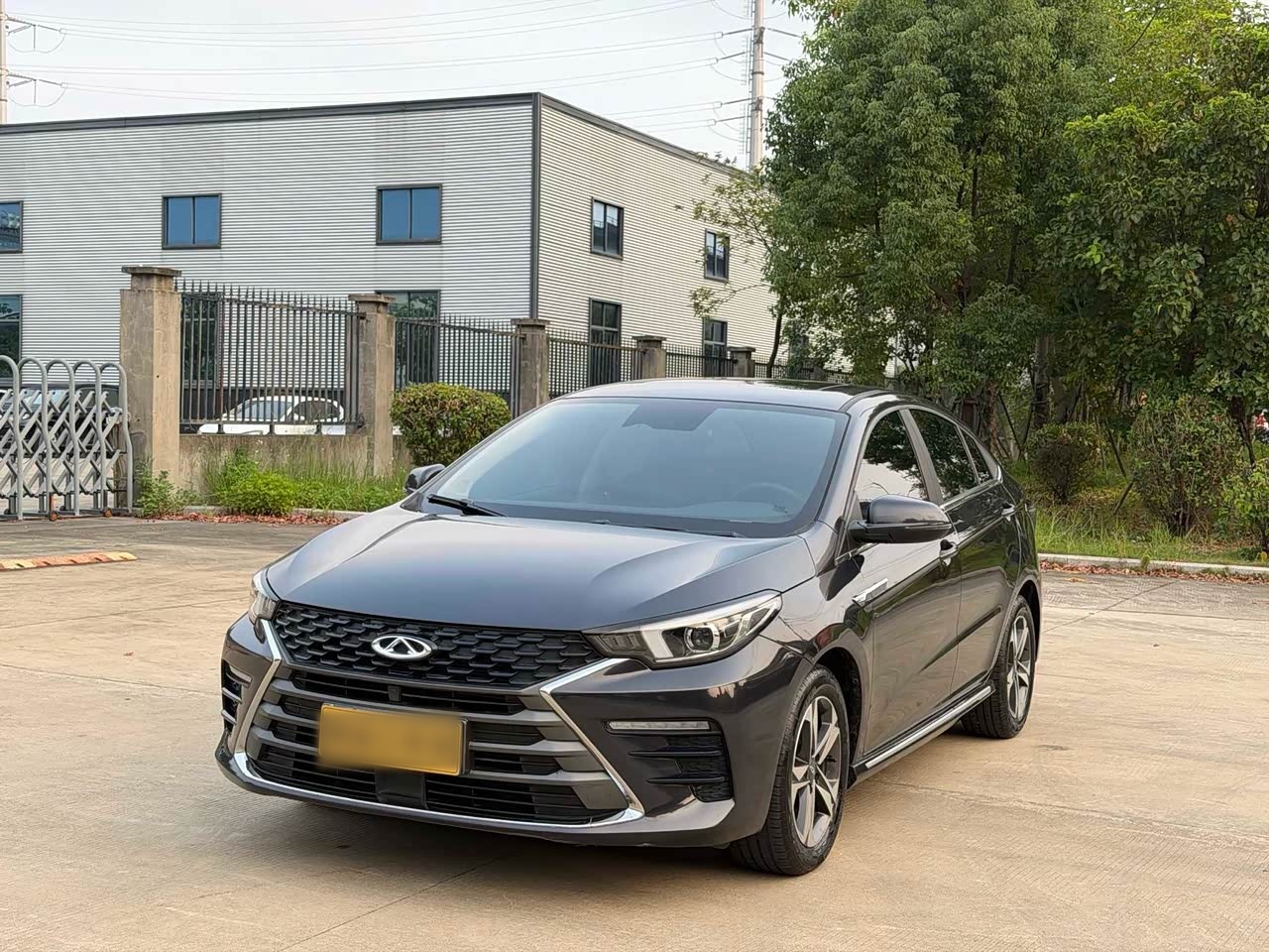 Arrizo 5 PLUS 2021 AI 1.5L CVTPLUS