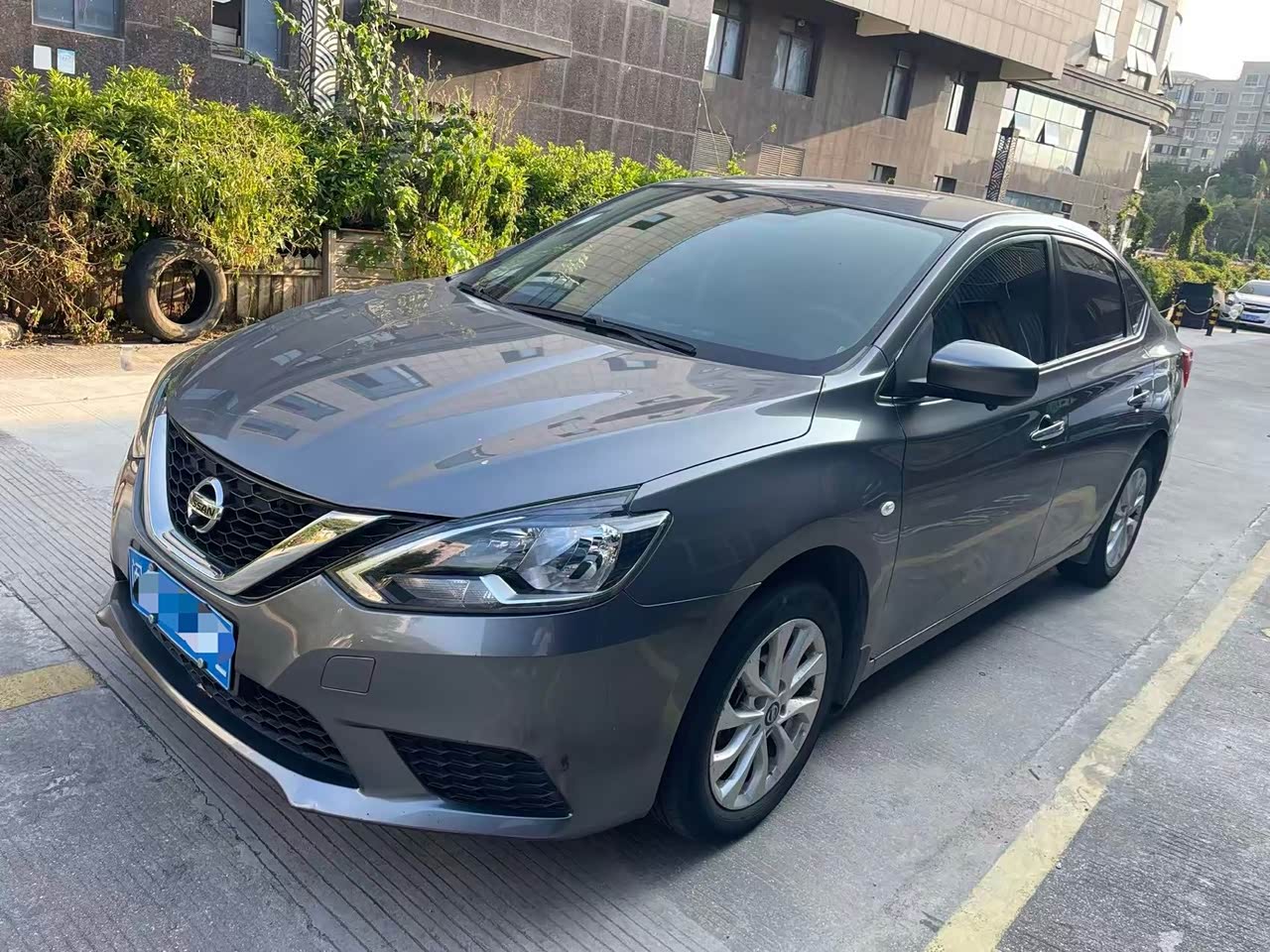 Sylphy 2022 Classic 1.6XE CVTComfort