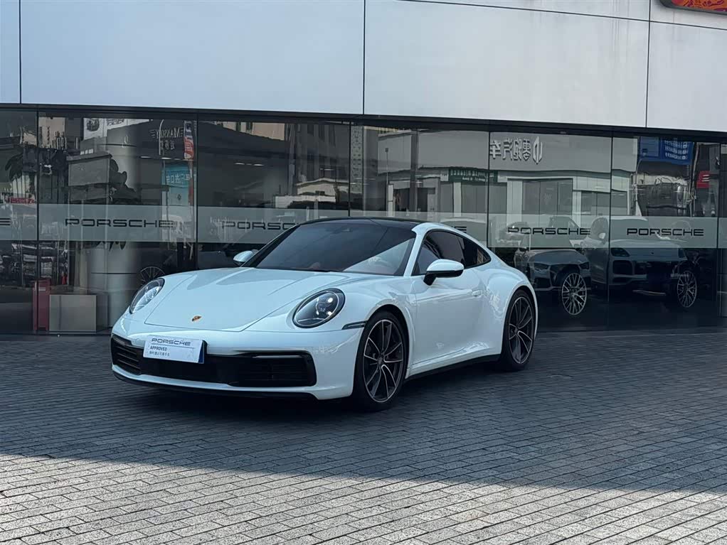 911 2022 Carrera 3.0T