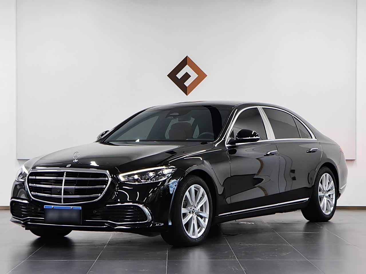 Mercedes-BenzS-Class 2023 Facelift S 400 L Business