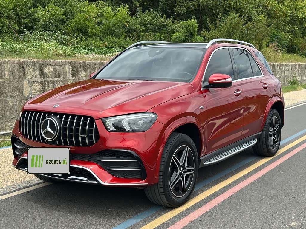 Mercedes-BenzGLE AMG 2020 AMG GLE 53 4MATIC+