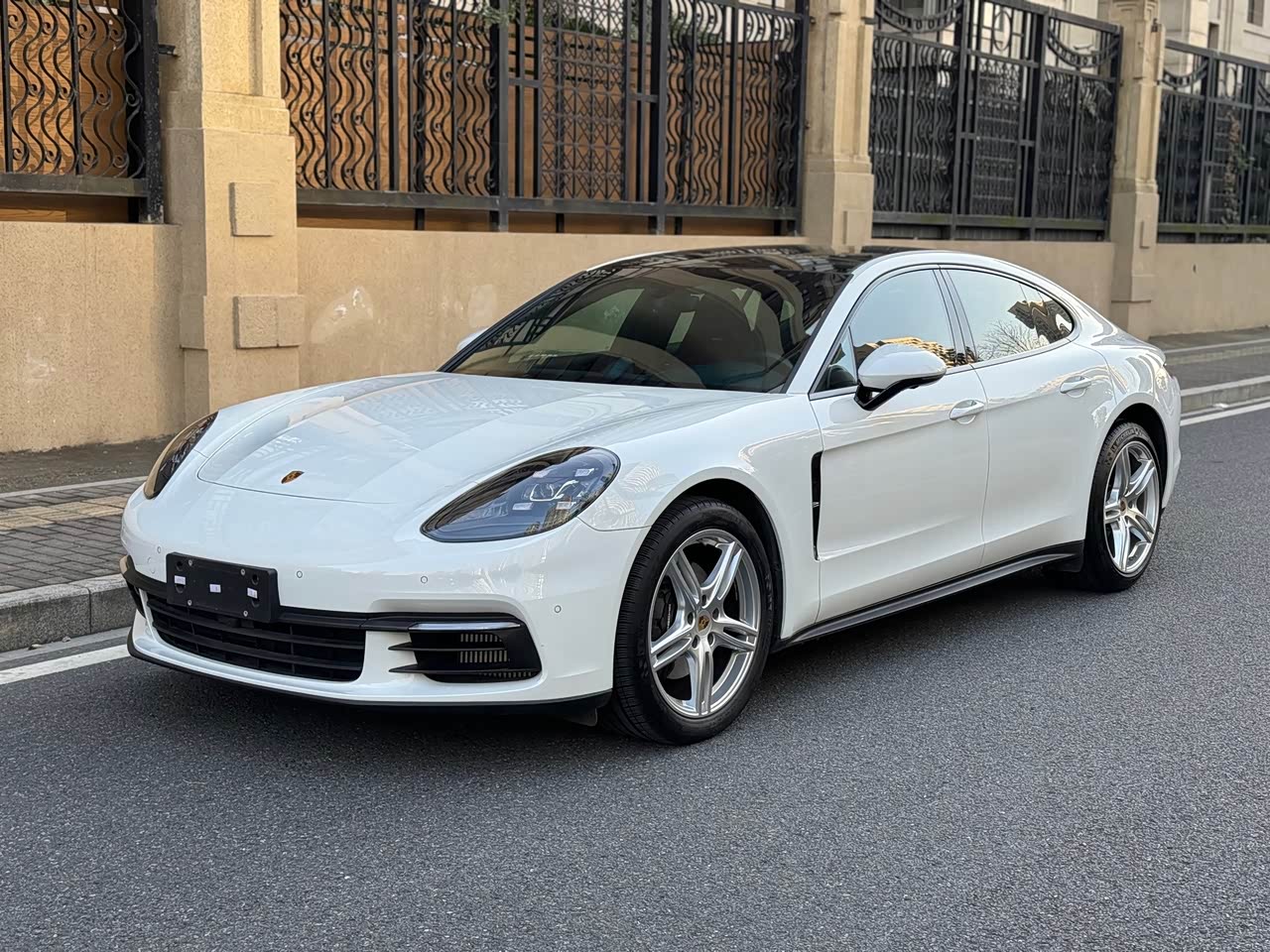 Panamera 2020 Panamera Anniversary Edition 2.9T