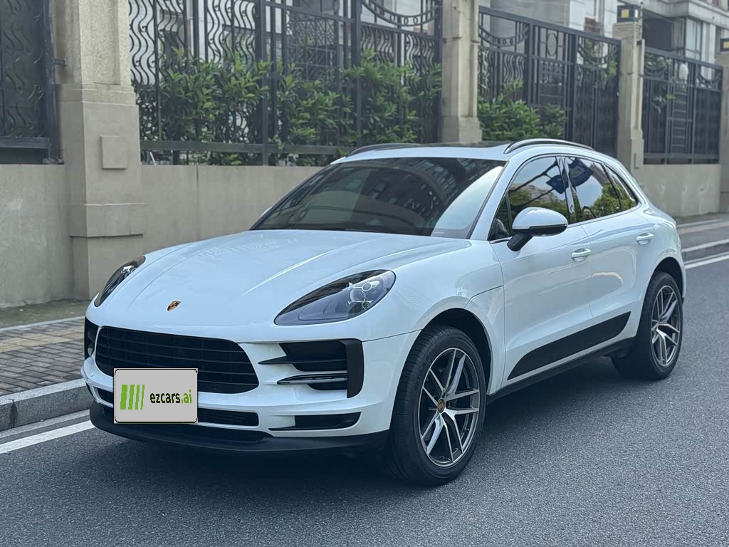 Macan 2021 Macan 2.0T