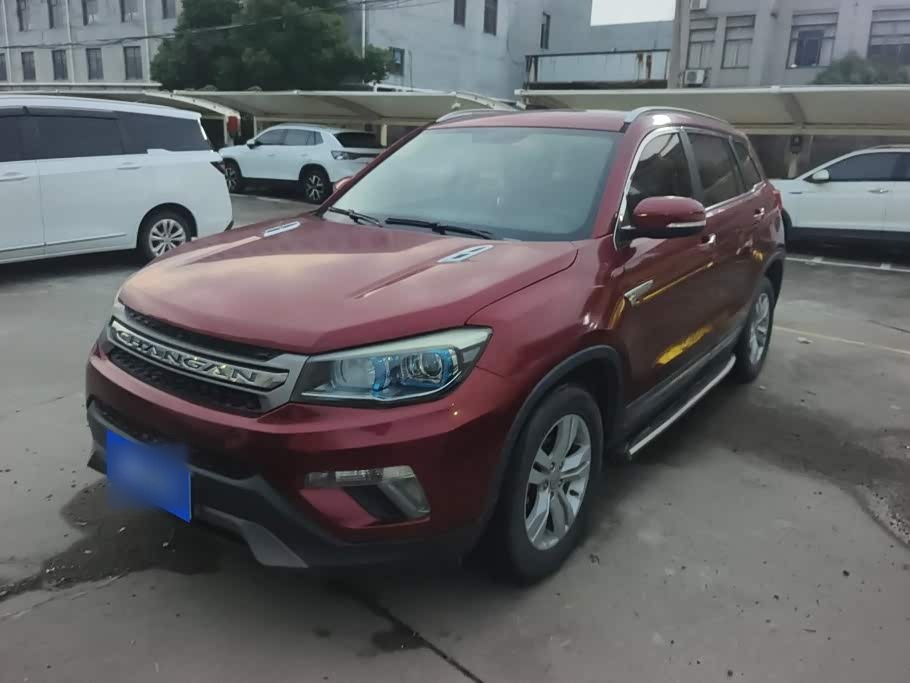 CS75 2016 2.0L MT Luxury China V