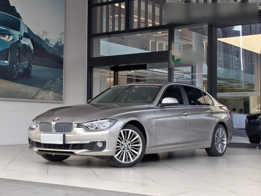 BMW3 Series 2019 320Li Fashion