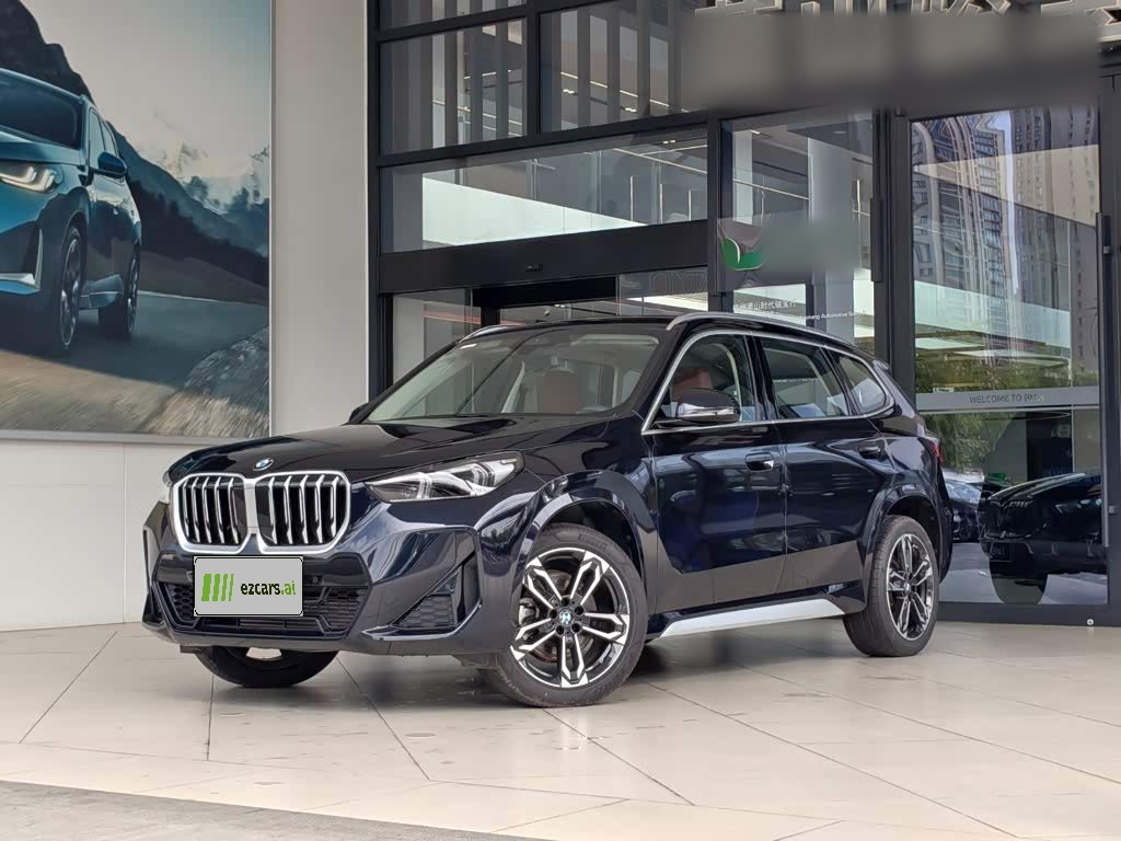 BMWX1 2025 sDrive25Li M Sport Package