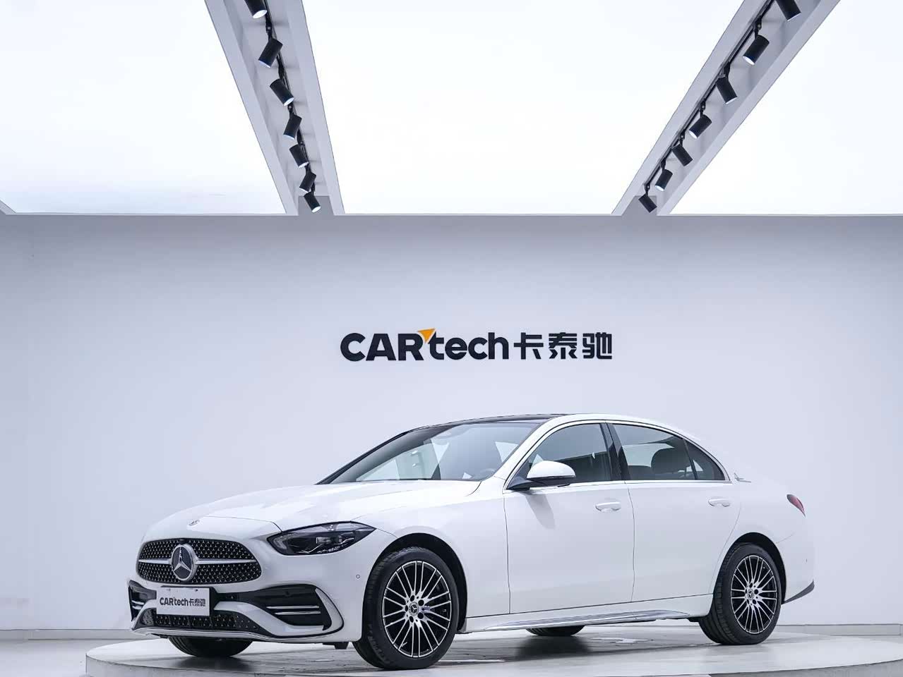 Mercedes-BenzC-Class 2024 Facelift C 260 L Sport