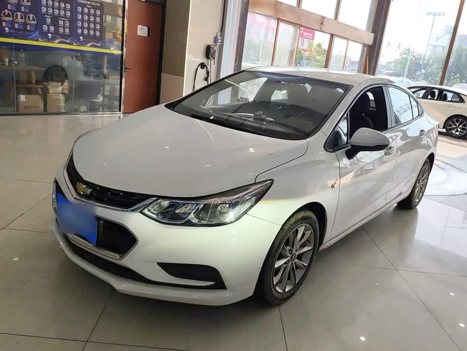 2018 Facelift 320 AT