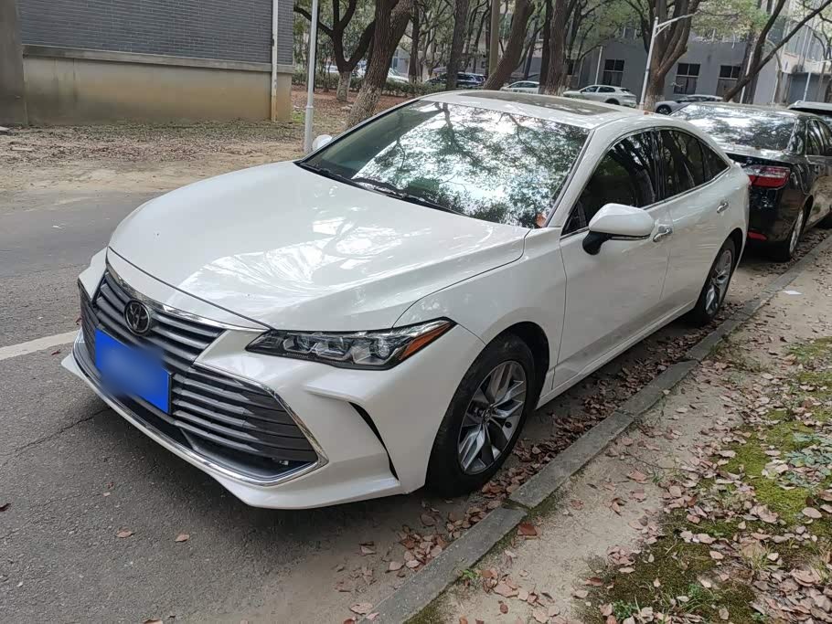 Avalon 2021 2.5L Luxury
