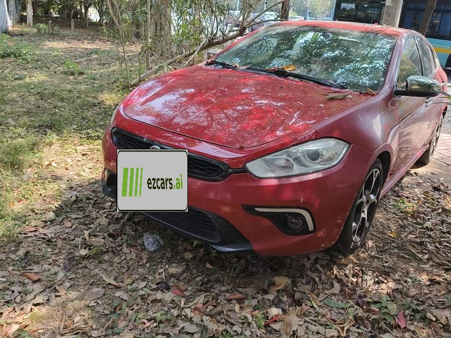 2015 1.4T AT