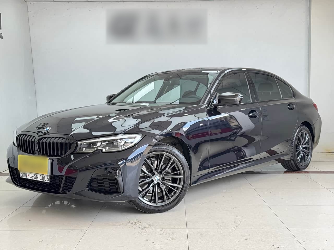 BMW3 Series 2022 325Li M M Sport Night Package