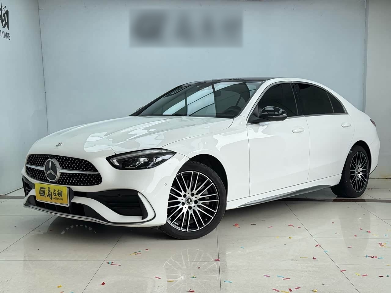 Mercedes-BenzC-Class 2022 C 260 L Sport