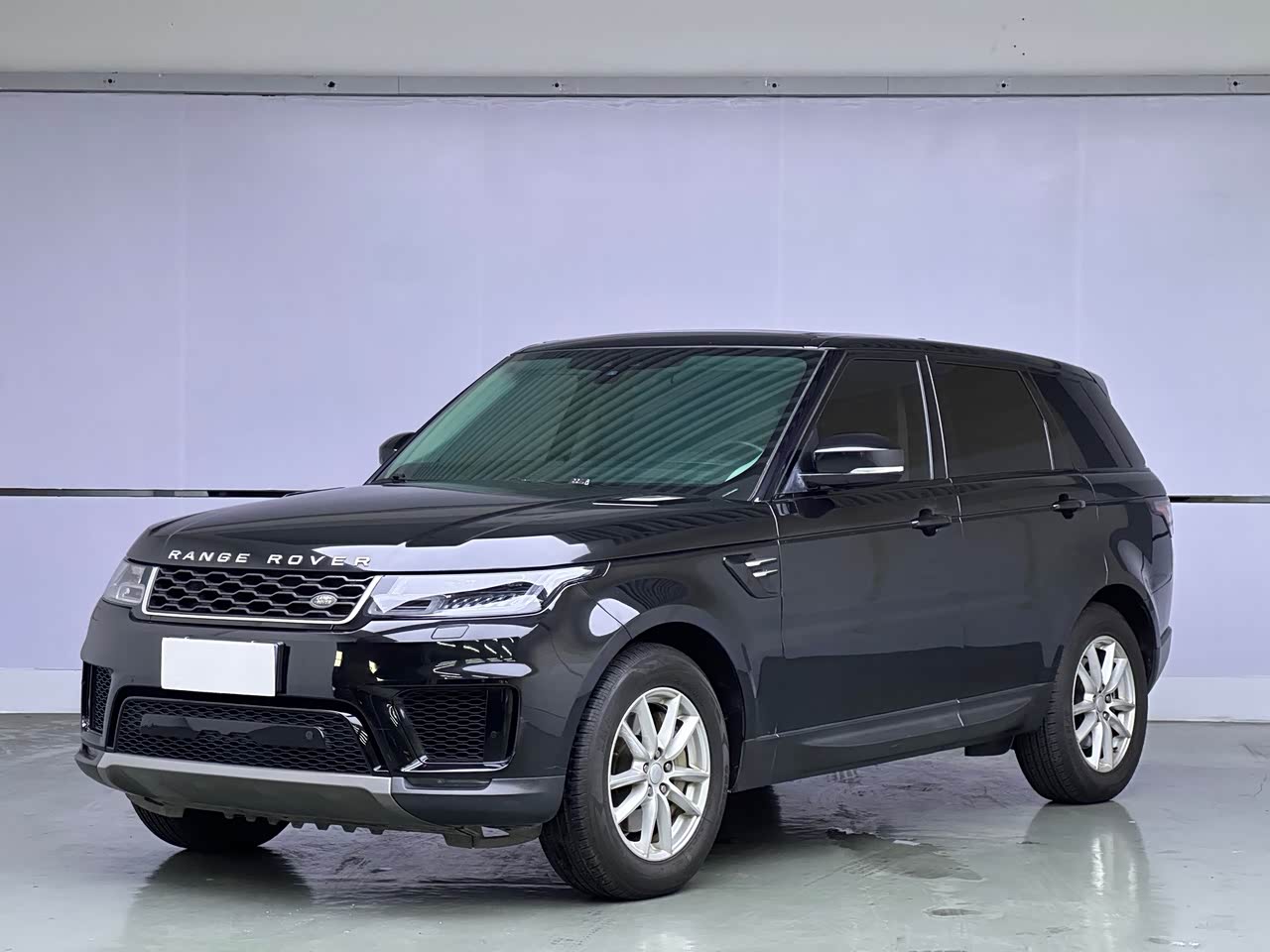 Range Rover Sport 2019 3.0 SC V6 Special