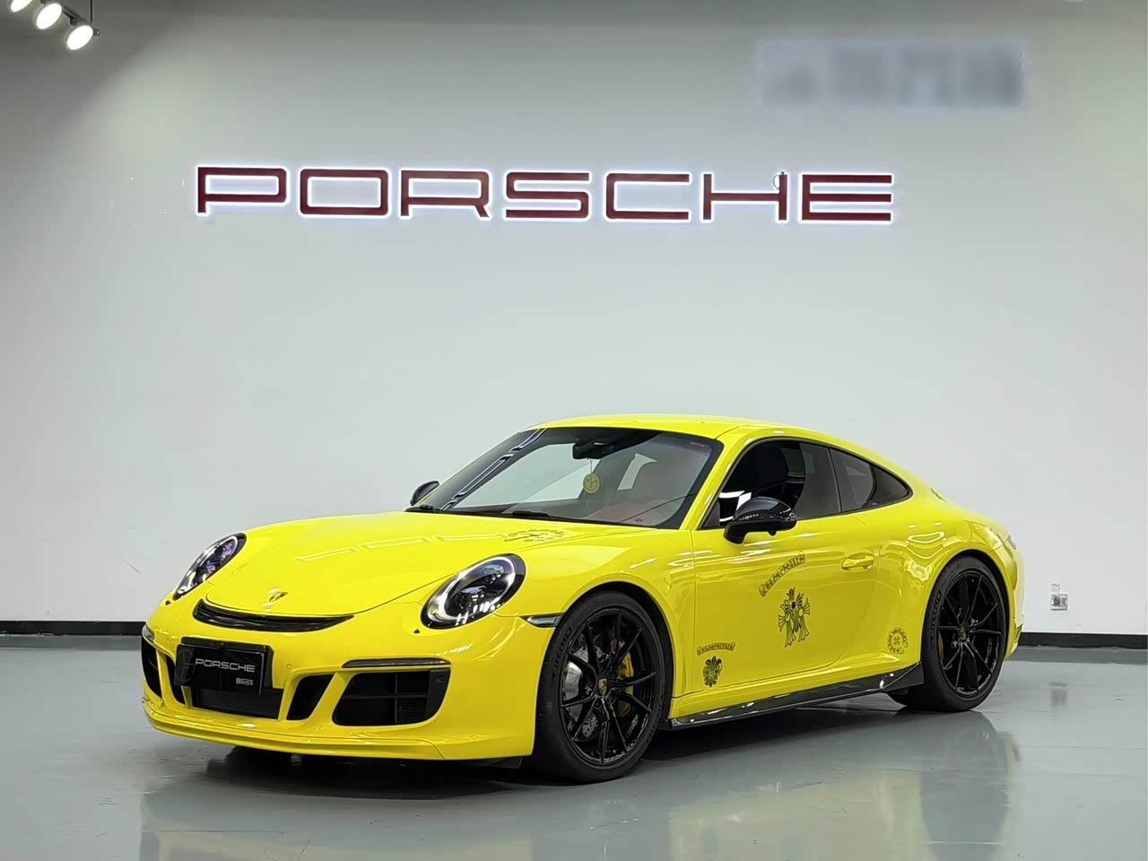 911 2016 Carrera 3.0T