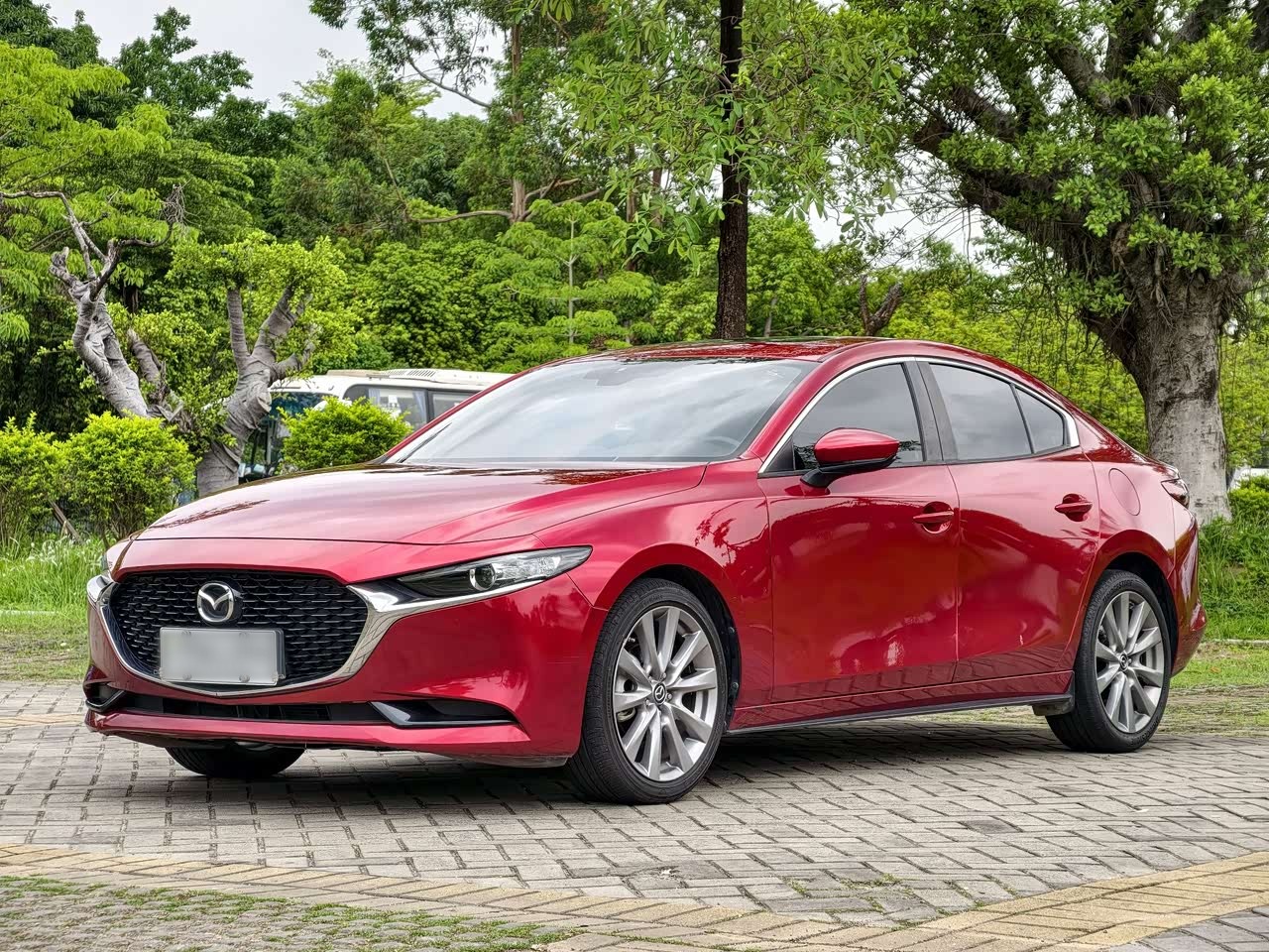 Mazda3 Axela 2021 2.0L AT