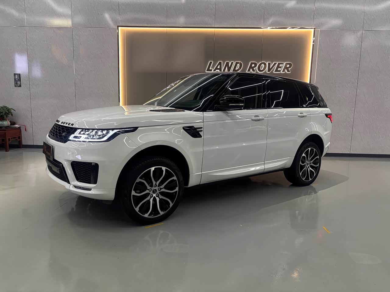 Range Rover Sport 2017 3.0 SC V6 HSE