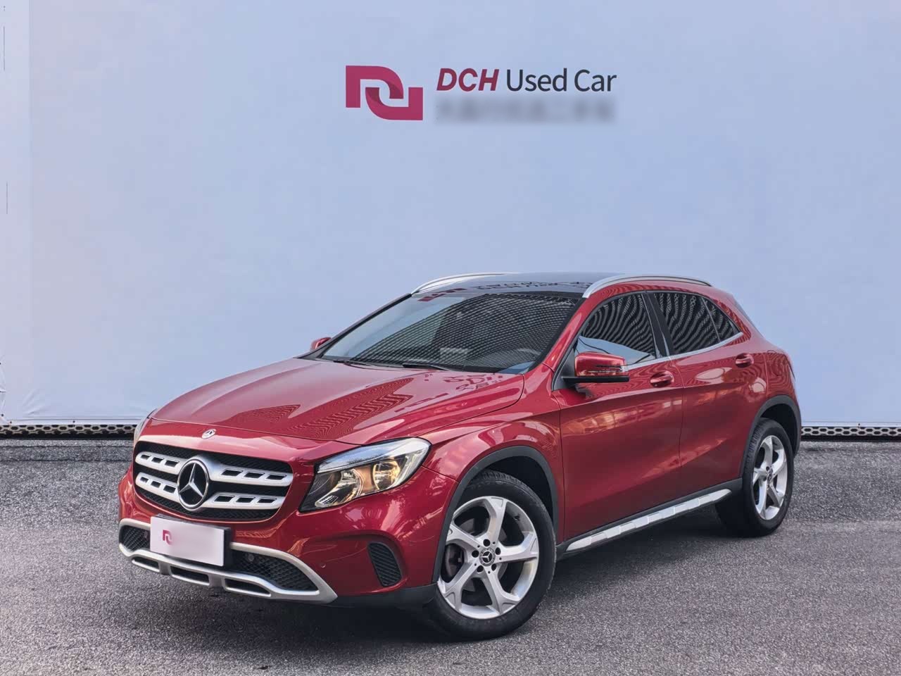 Mercedes-BenzGLA 2019 GLA 200 Dynamic