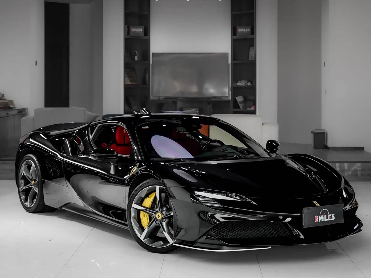 SF90 2020 3.9T V8 Stradale