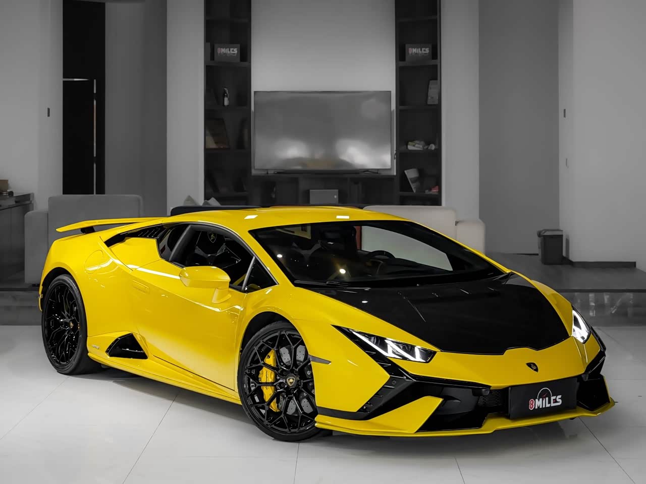 Huracán 2023 Huracán Tecnica