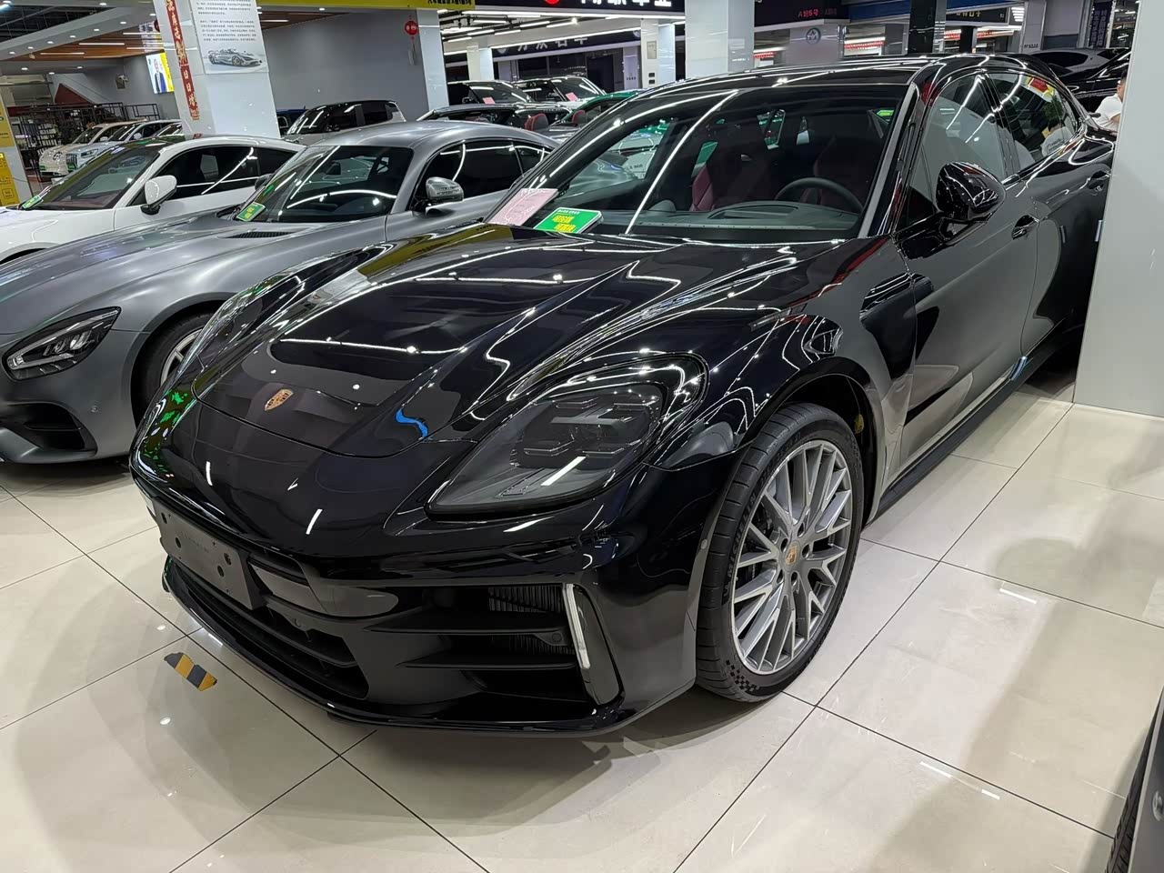 Panamera 2026 Panamera Executive Extended Enjoy 2.9T