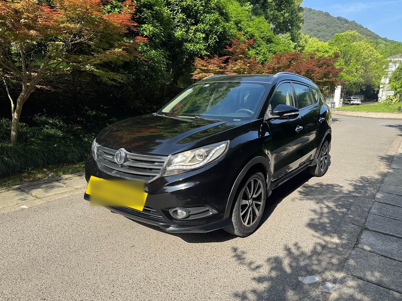 Fengon 580 2018 1.5T CVT Luxury