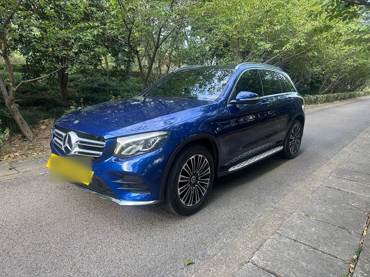 Mercedes-BenzGLC 2018 GLC 260 4MATIC Dynamic