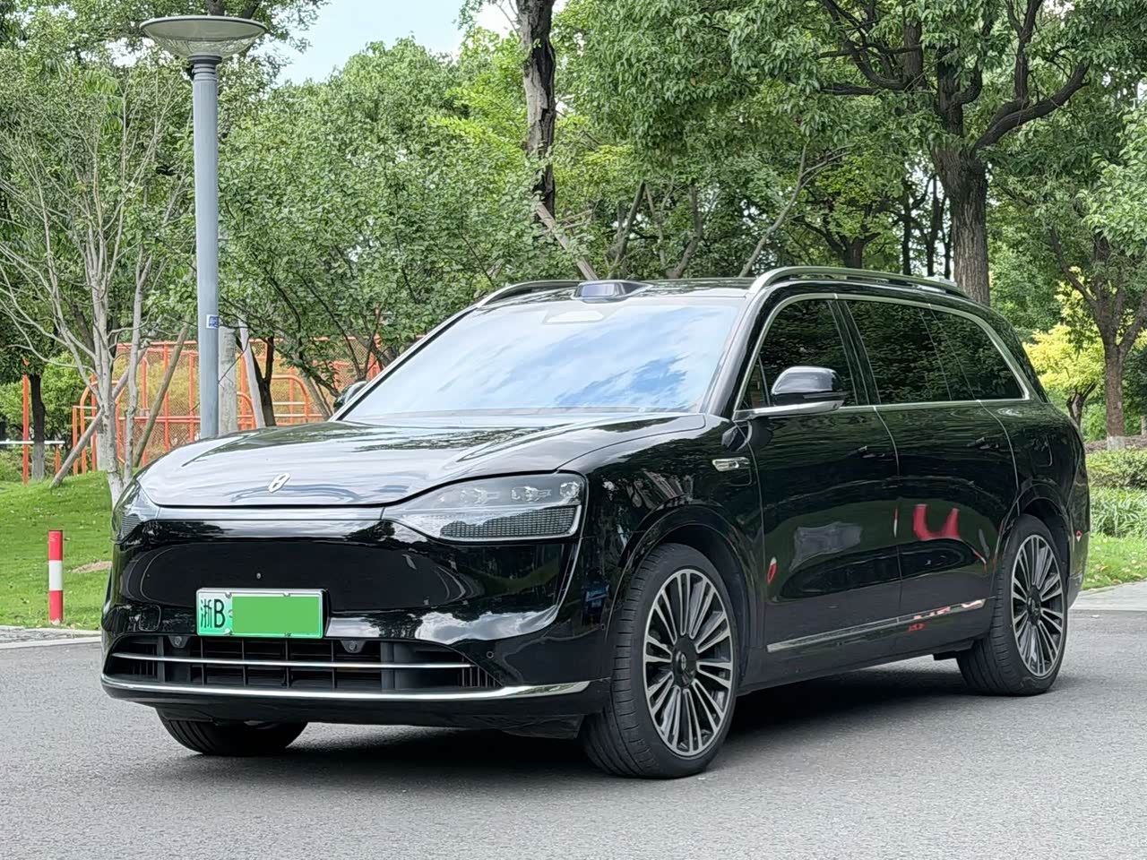M9 2024 EREV Ultra 52kWh 6-Seater